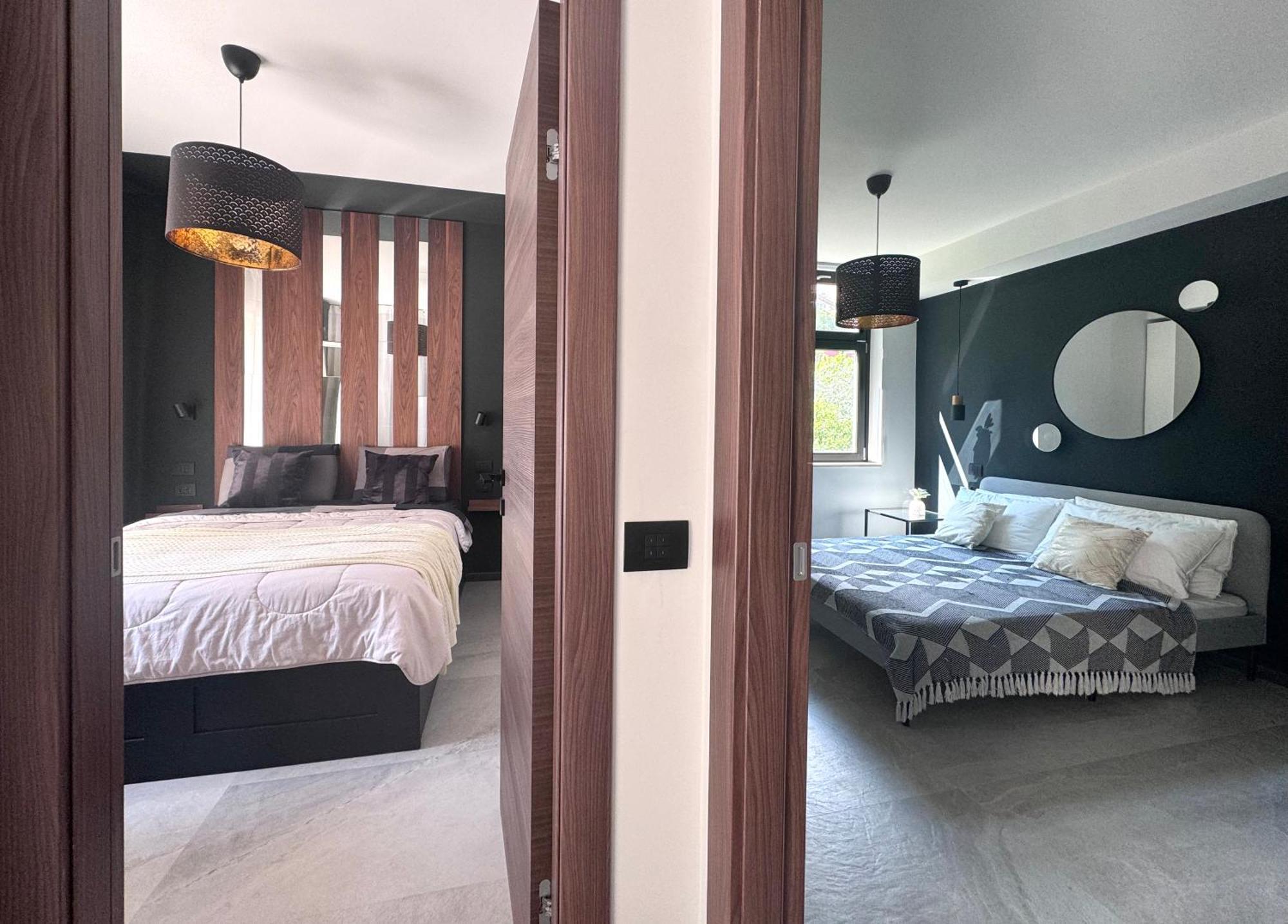 New Apartment In Historical Center Near Lake Riva del Garda Esterno foto